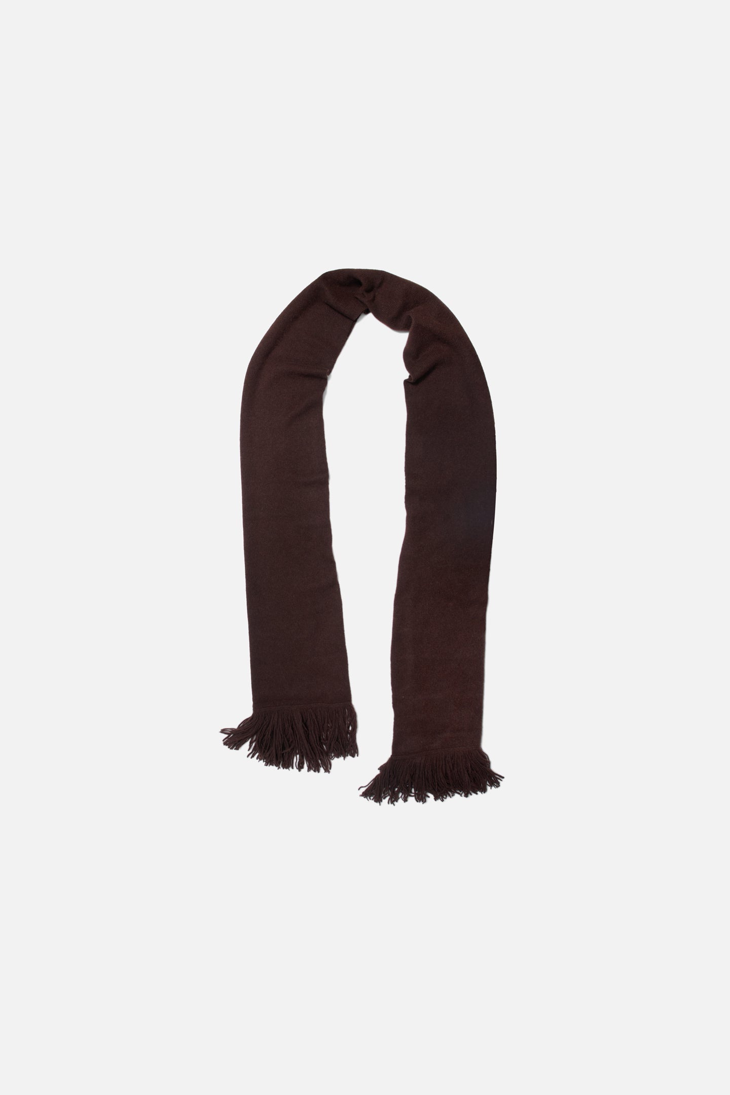 FRINGE SCARF - 1