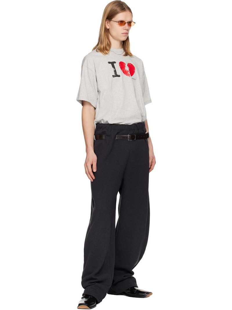 MAGLIANO Black Provincia Track Pants outlook