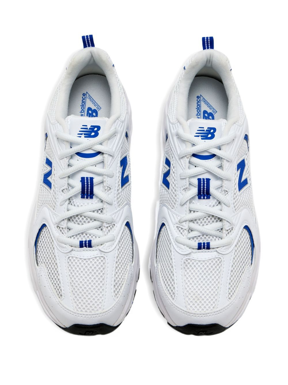 530 lace-up sneakers - 2