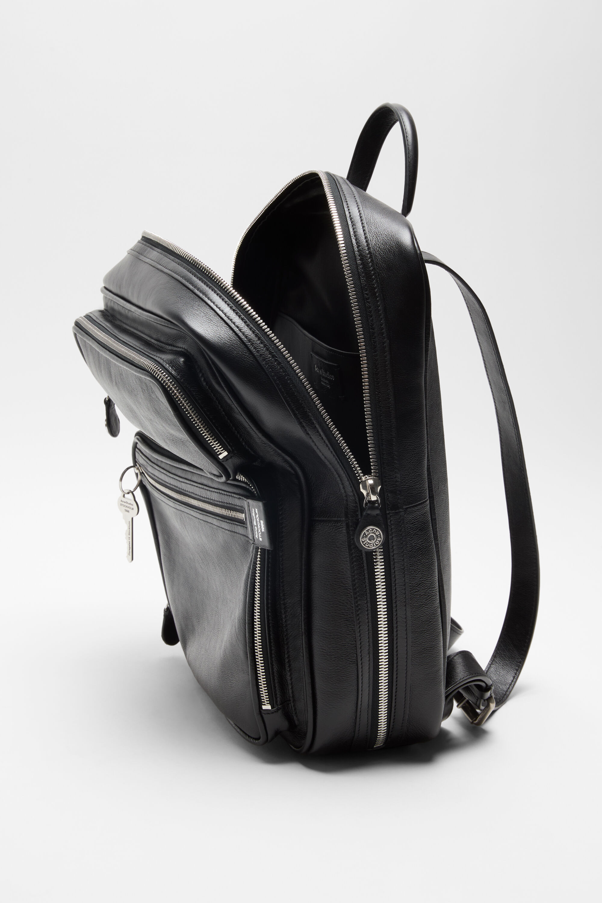 Camero backpack - Black - 5