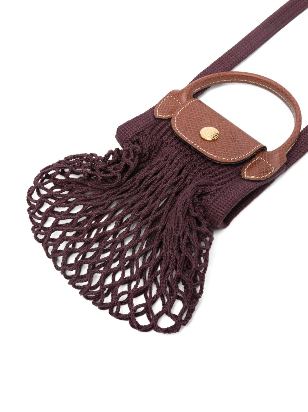 mini Le Pliage Filet cross body bag - 3