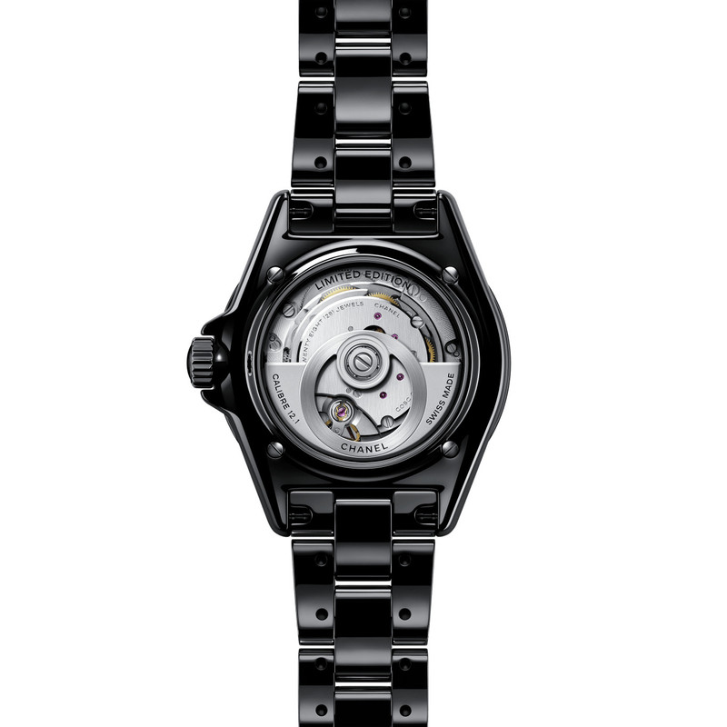 CHANEL J12 BLUSH WATCH CALIBER 12.1, 38 MM outlook