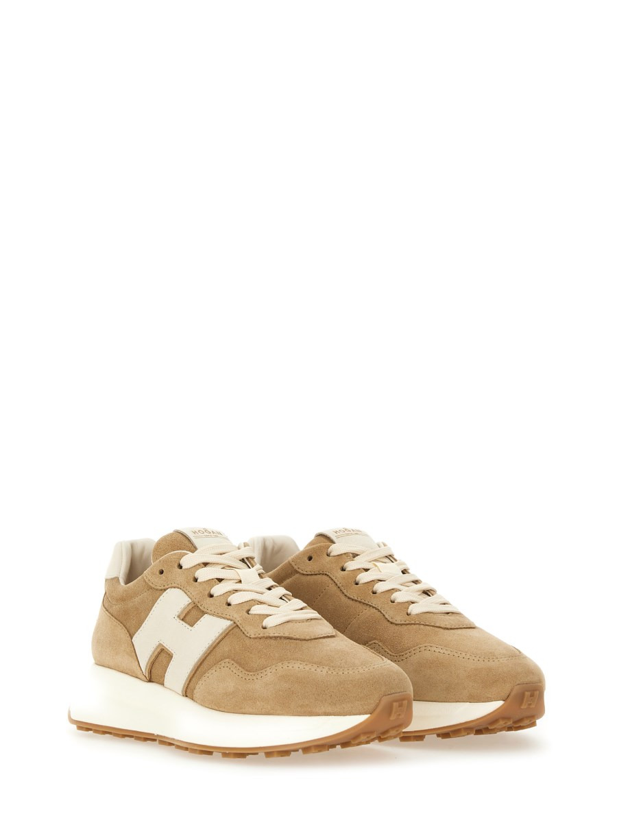 "H641" SUEDE SNEAKER - 2