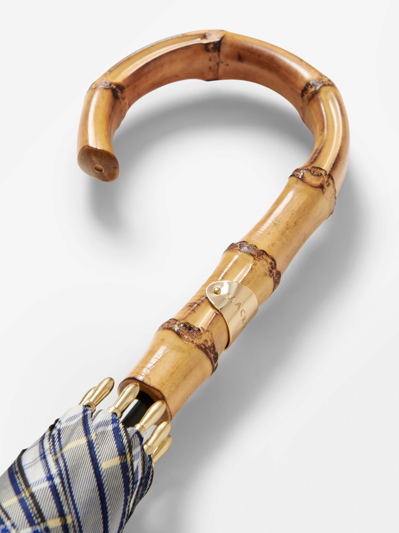 Mackintosh Heriot Whangee Handle Stick Umbrella outlook