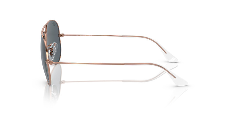 AVIATOR ROSE GOLD 6