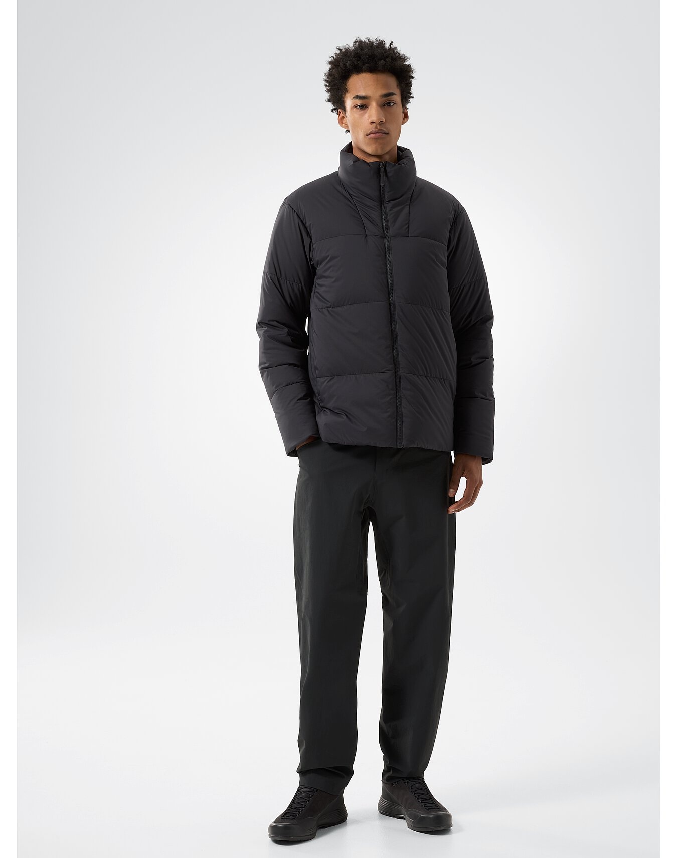 Conduit Down Jacket - 3