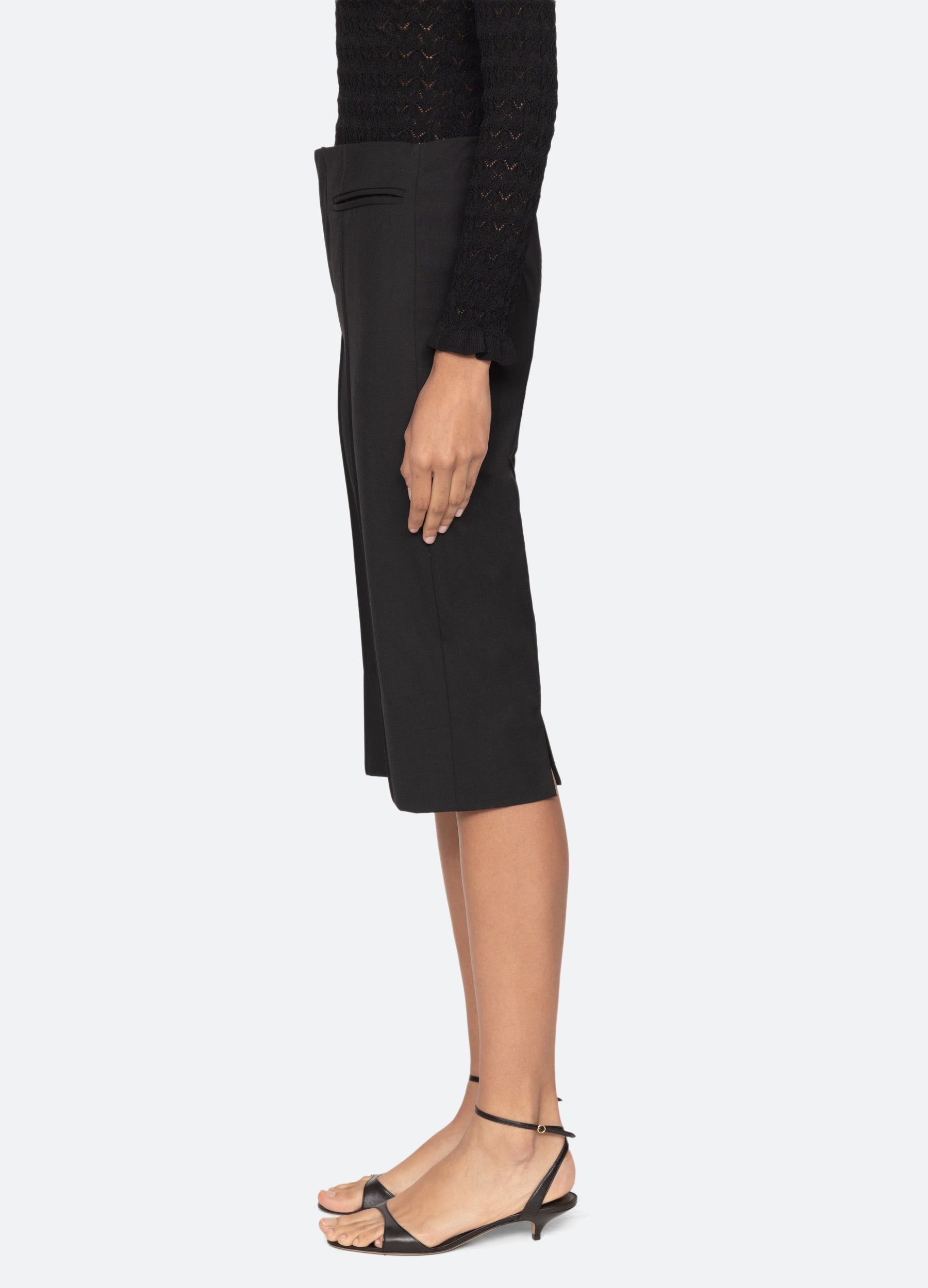 Elisa Capri Pant - 4