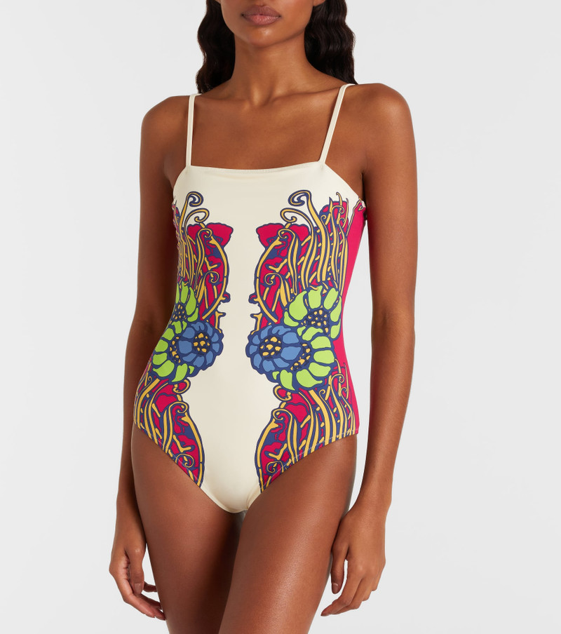La DoubleJ Elle printed swimsuit outlook