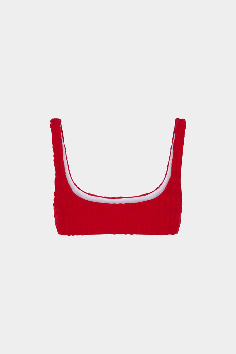 D2 ALLOVER BANDEAU TOP - 2