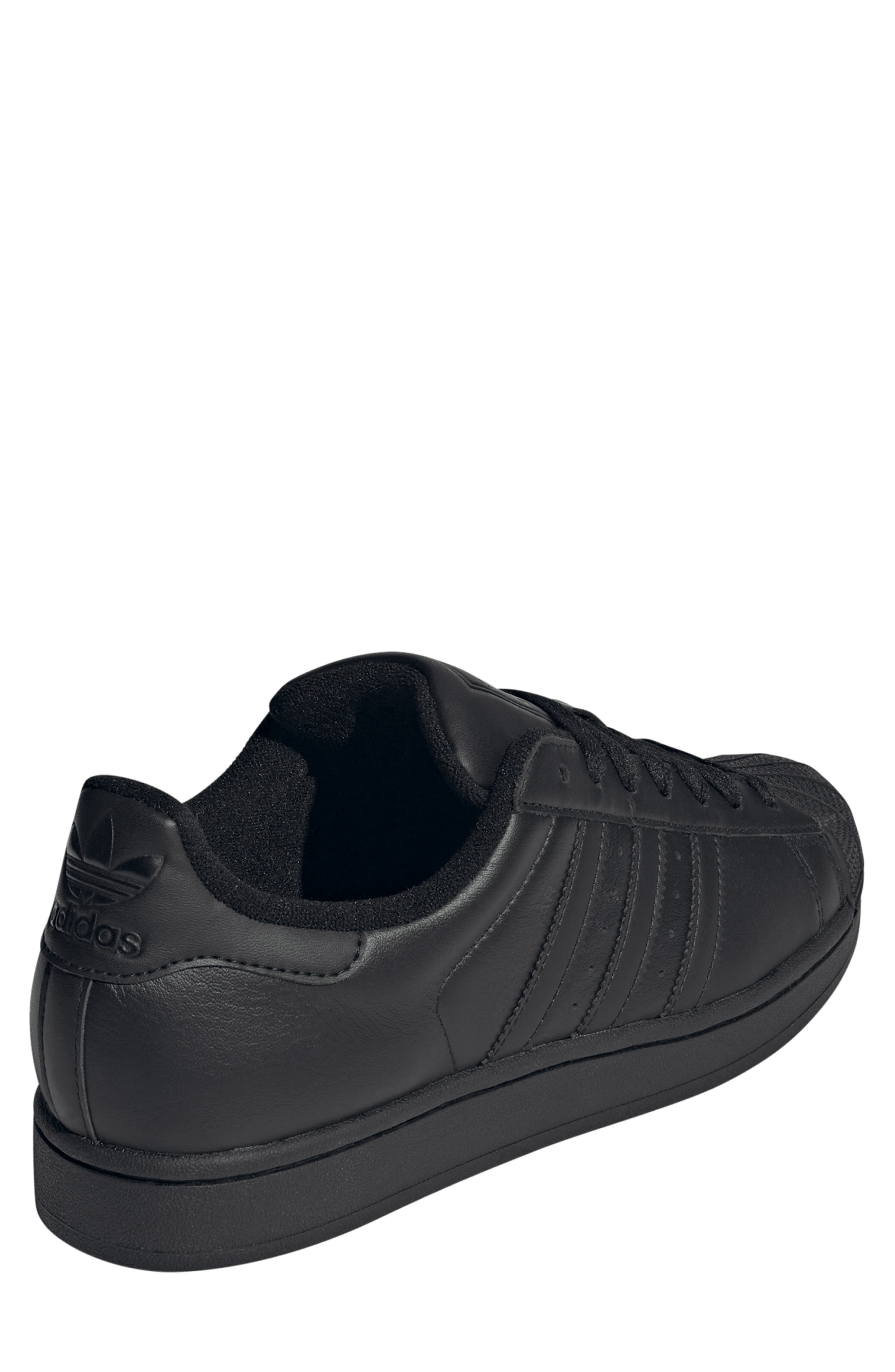 adidas Superstar Sneaker in Black/black/black at Nordstrom - 2