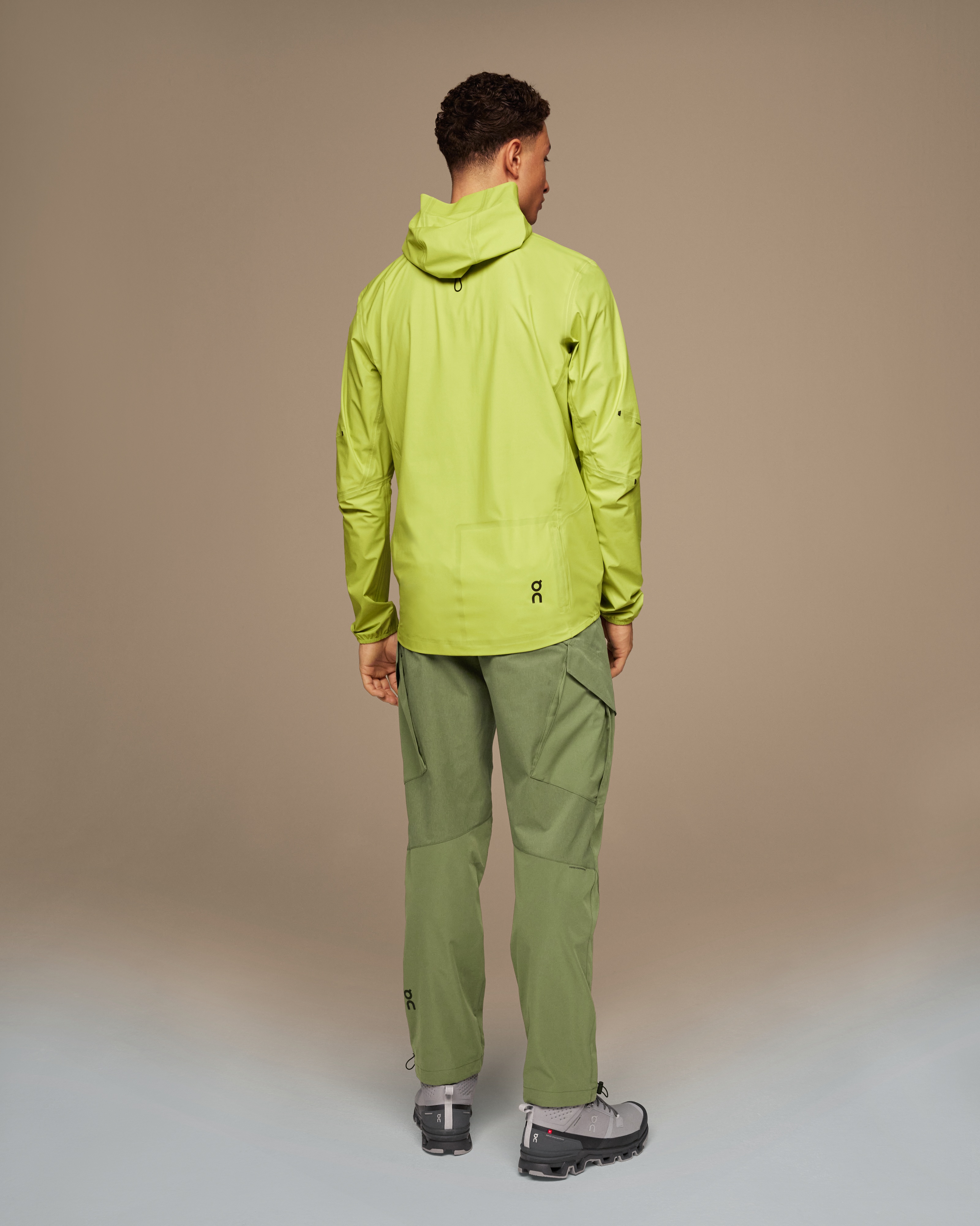 Waterproof Anorak - 3