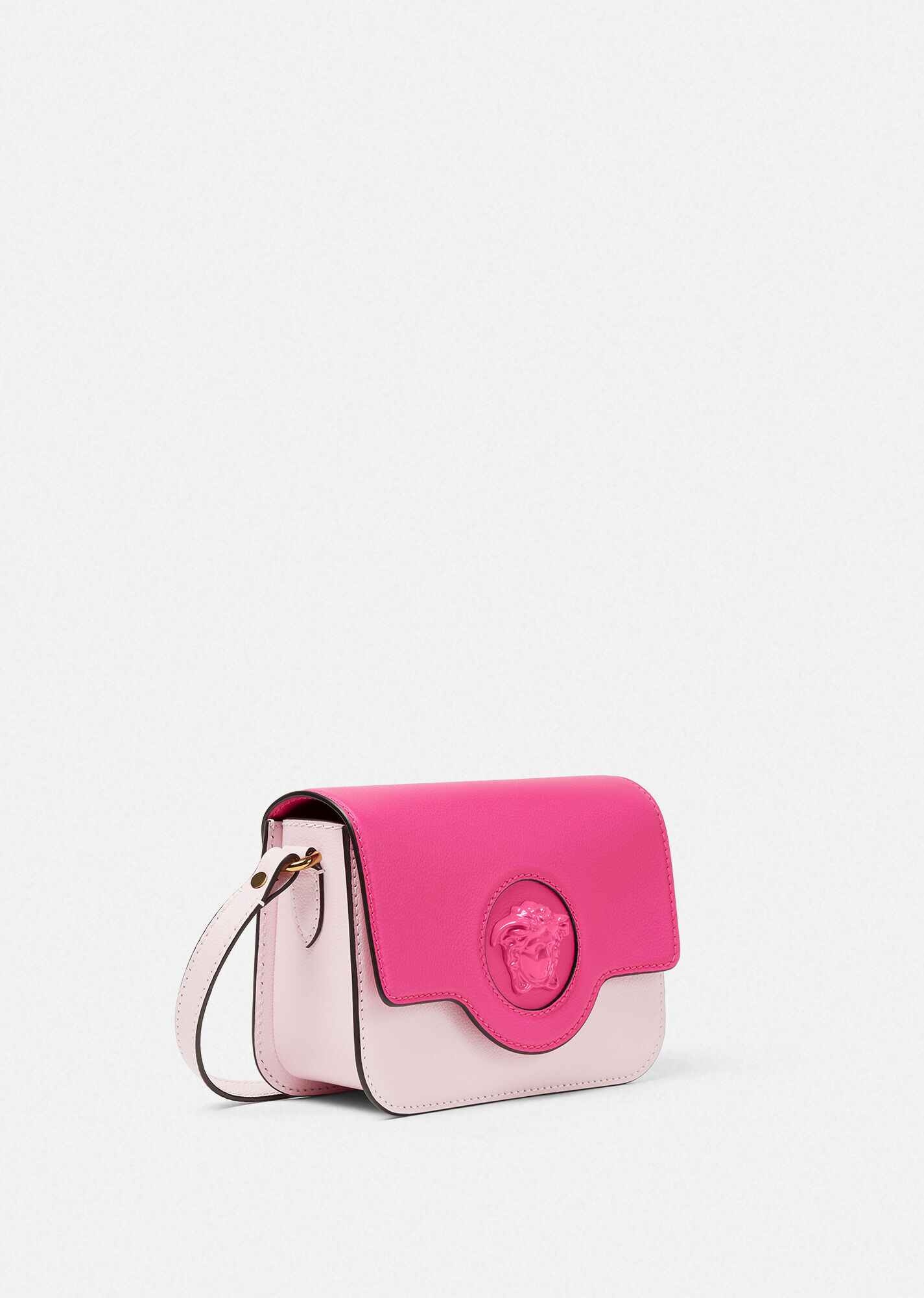 La Medusa Small Shoulder Bag - 3