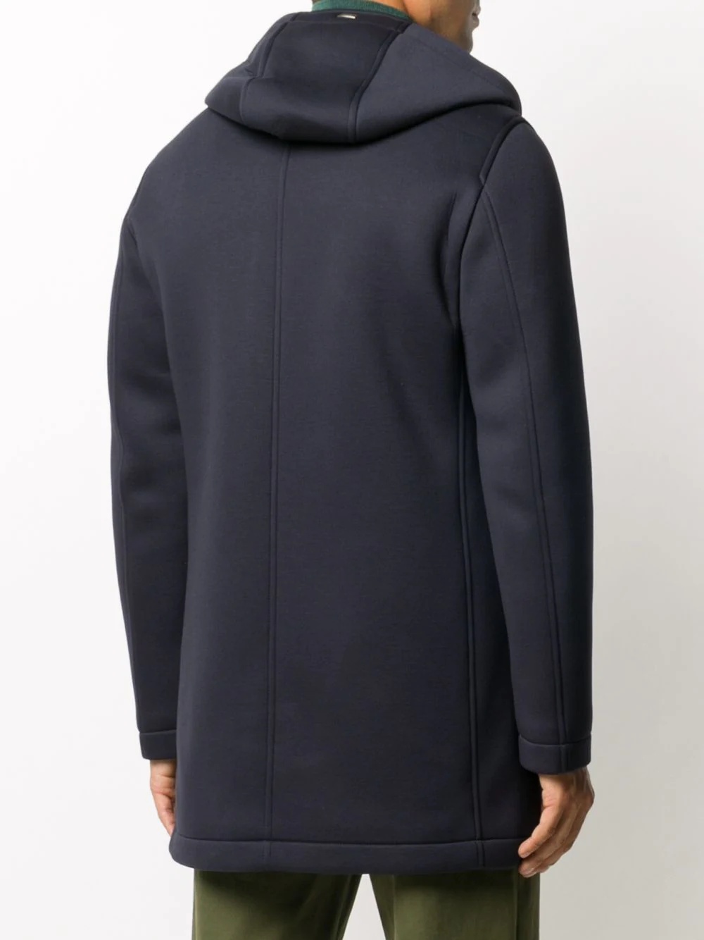 scuba hooded jacket - 4