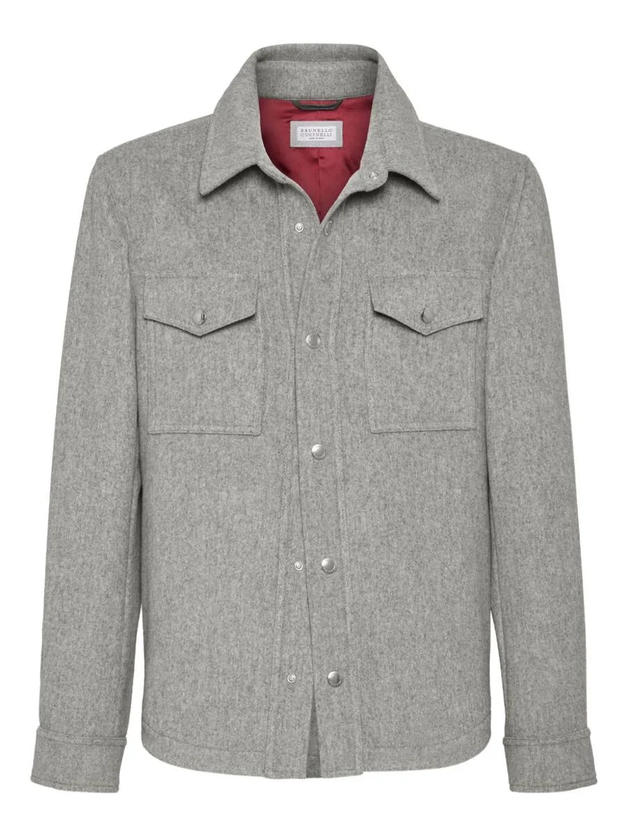 Brunello Cucinelli Cashmere Jacket - 1
