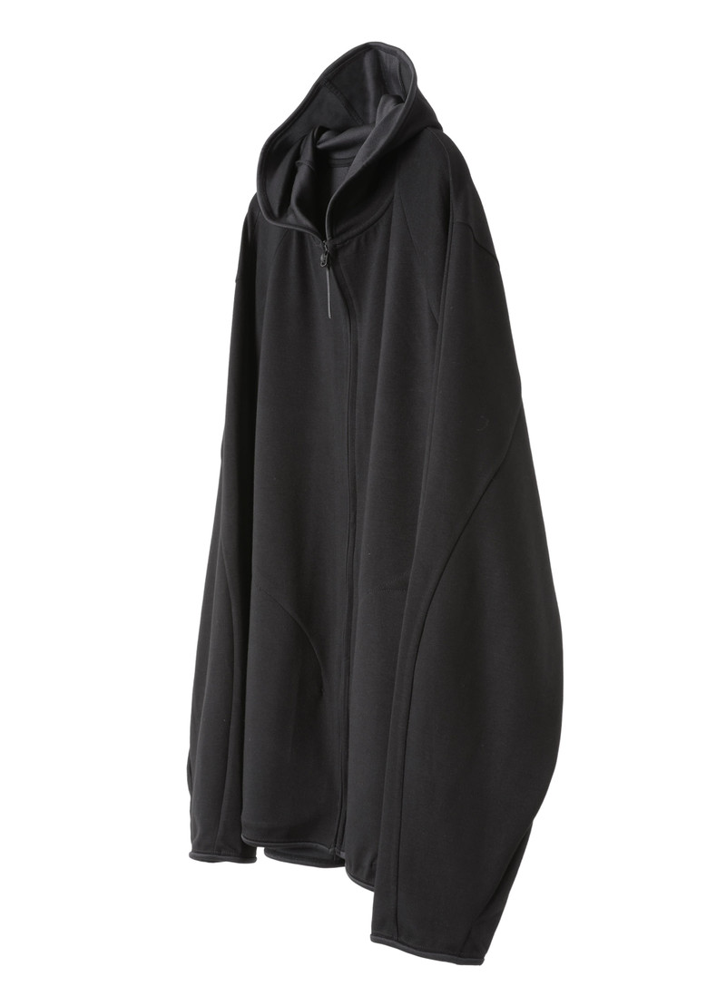 POST ARCHIVE FACTION (PAF) 5.1 HOODIE RIGHT (BLACK) outlook