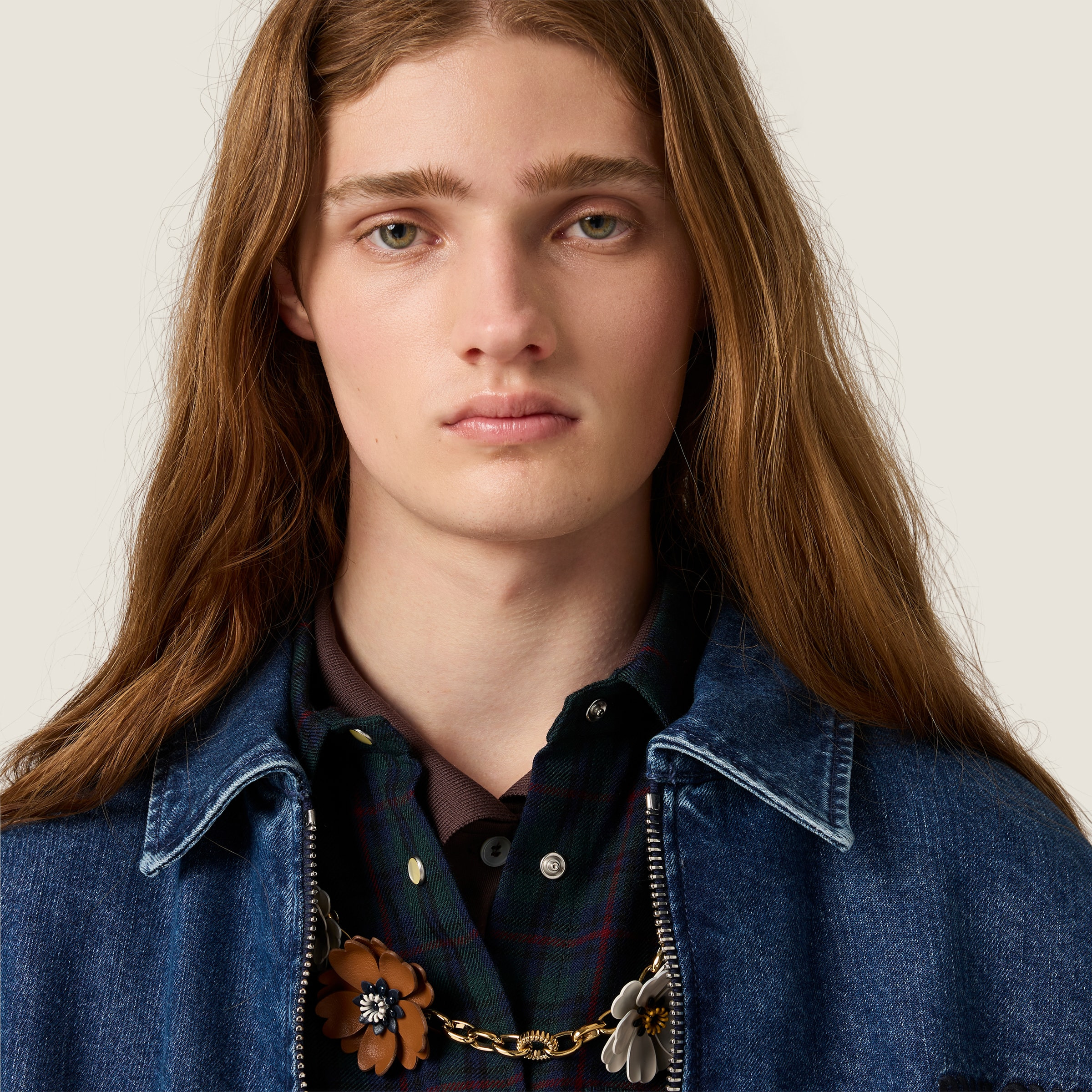 Plaid shirt - 6