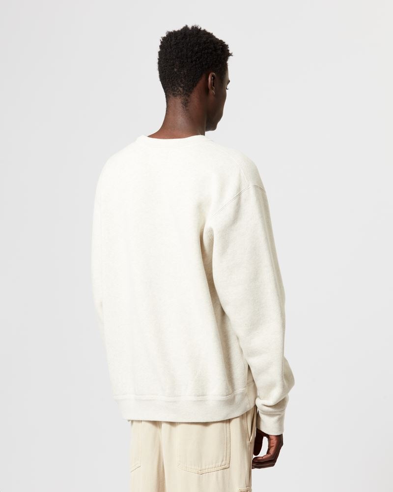 MAHONY COTTON SWEATSHIRT - 5
