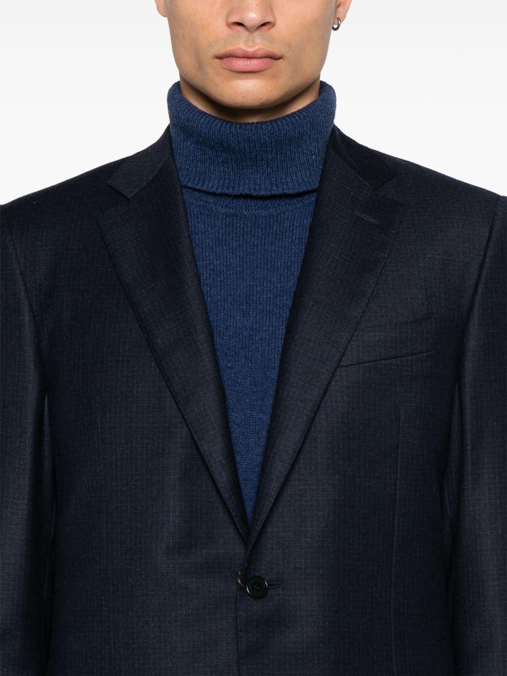 wool suit - 4