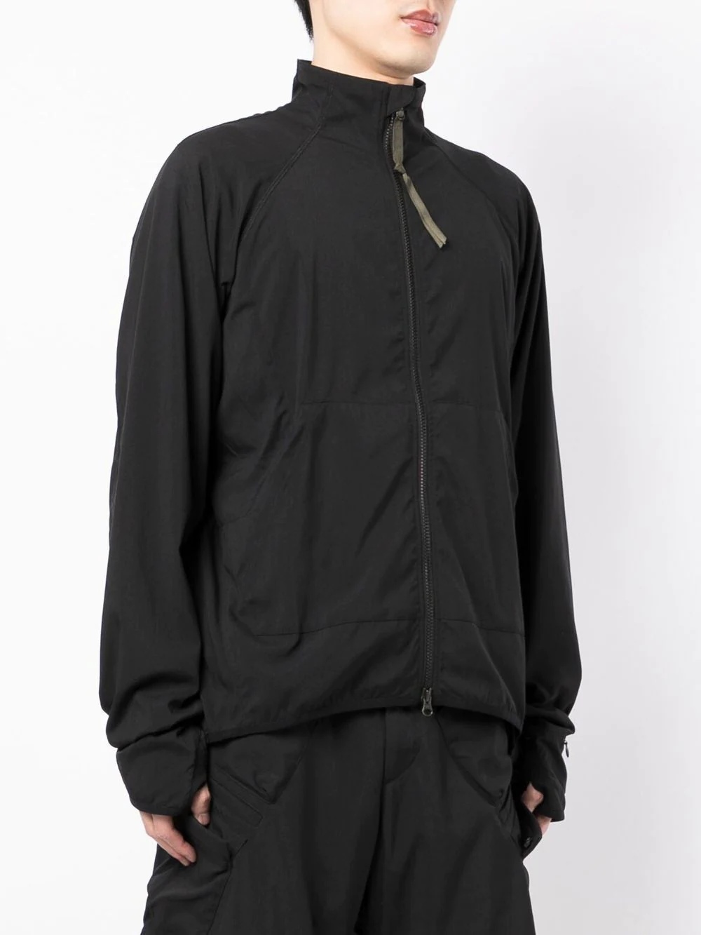 J97-M Contour track jacket - 3