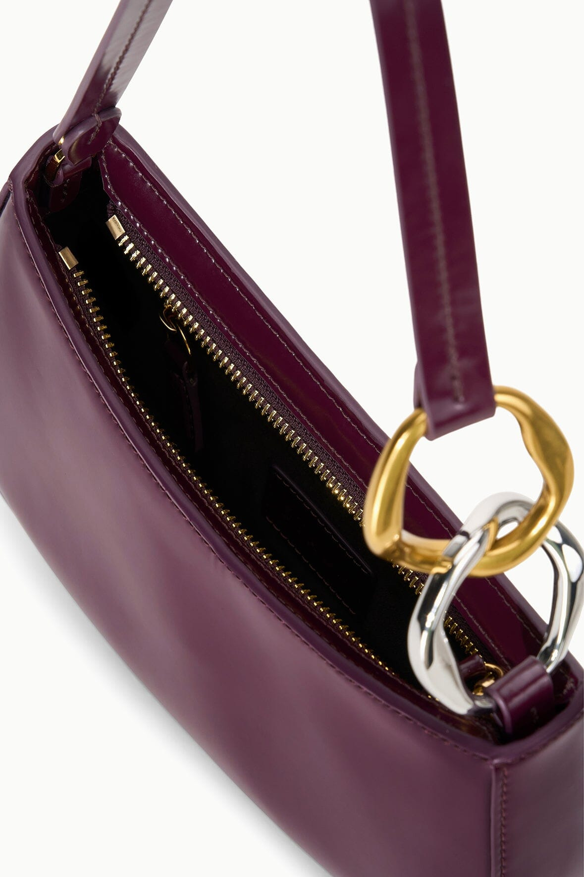 STAUD OLLIE BAG SYRAH - 6