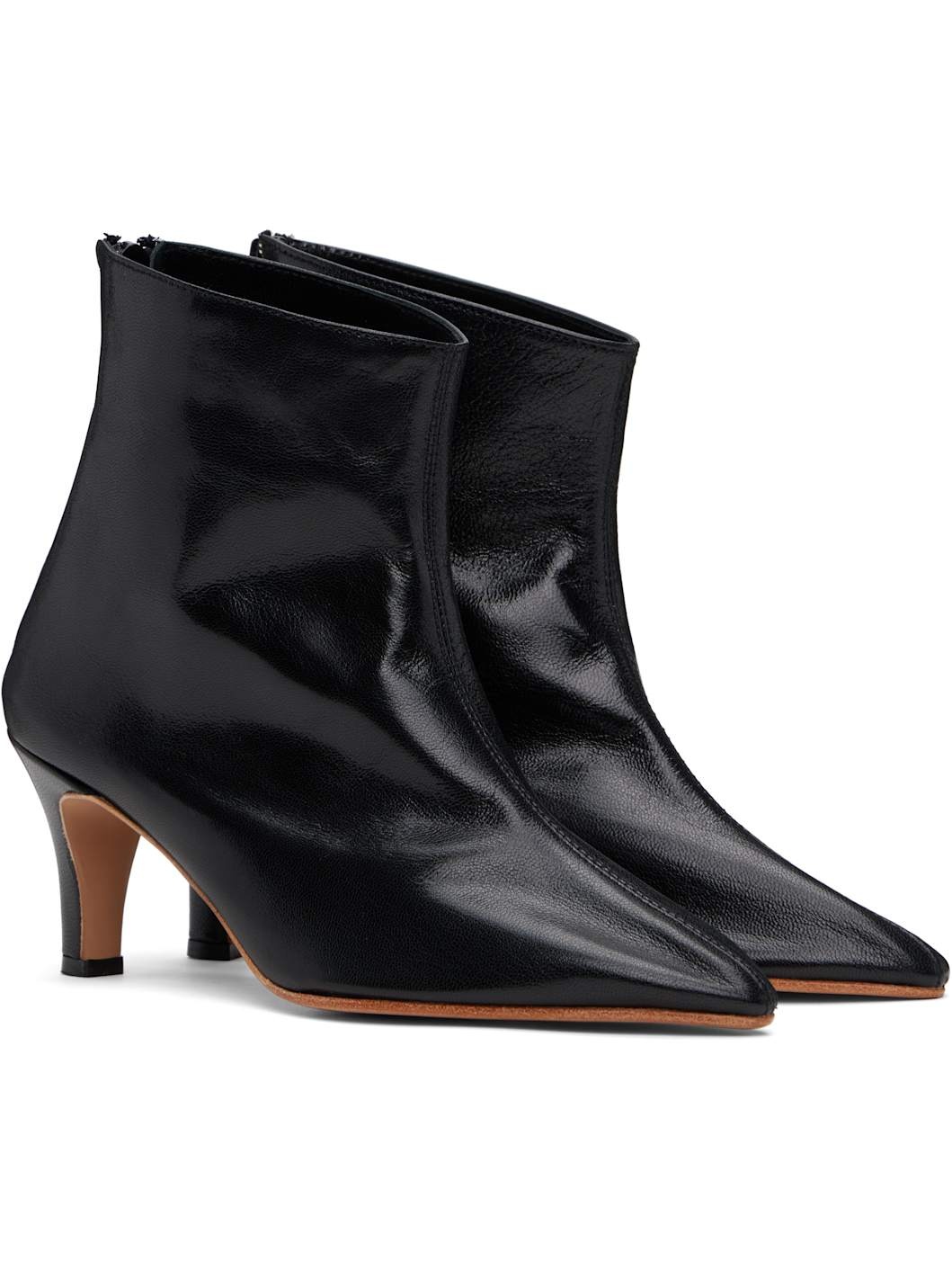 Black Party Boots - 4