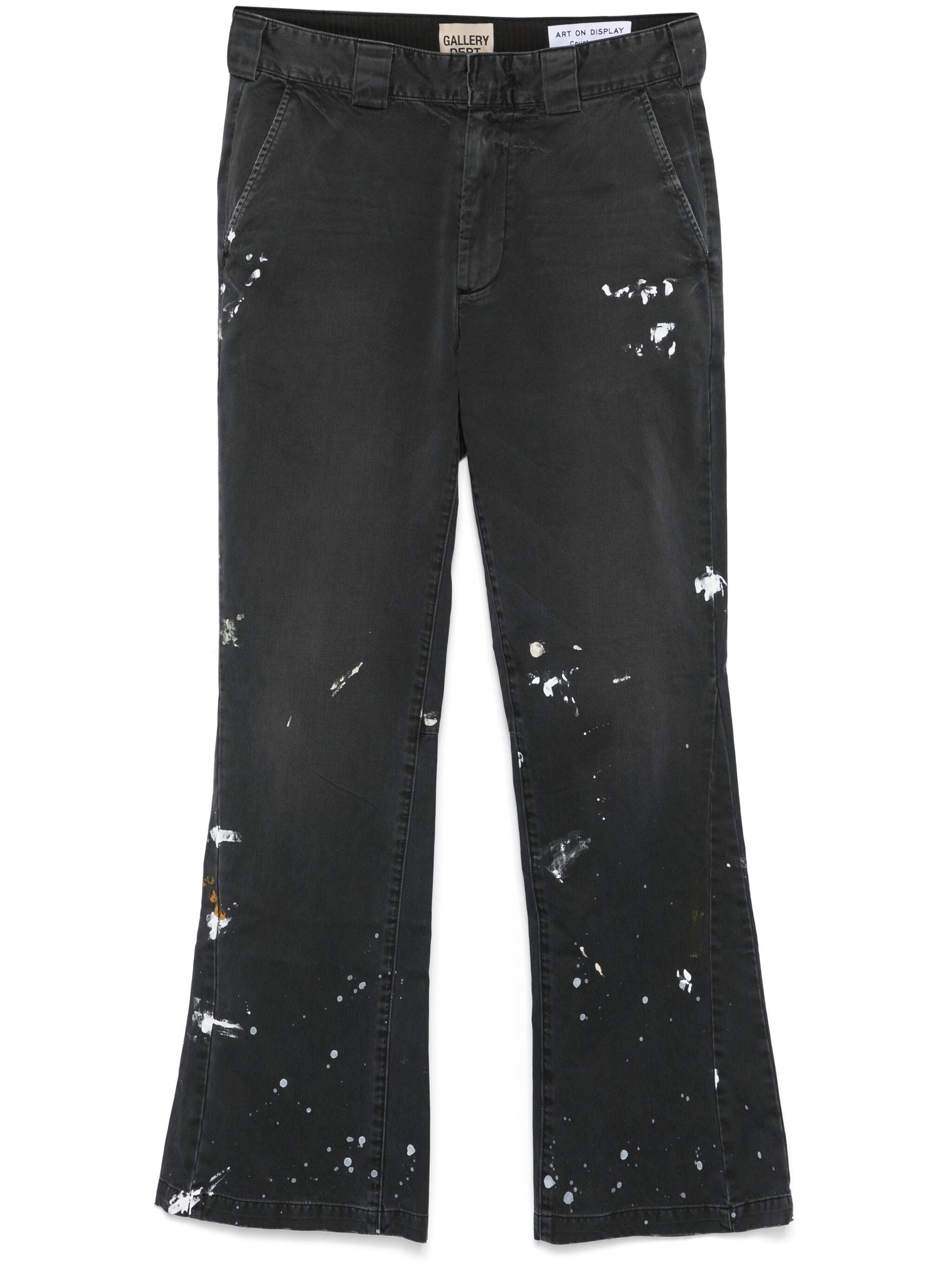 GALLERY DEPT. - Men Chino Flare Pants - 5