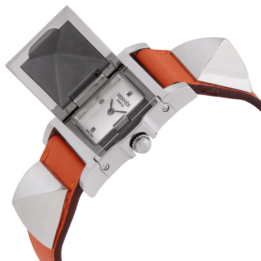 Hermes Medor PM Quartz Ladies Watch 028326WW00 - 2