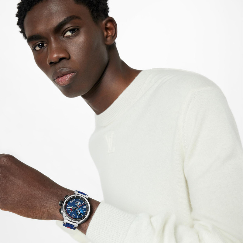 Tambour Outdoor Chronograph 4