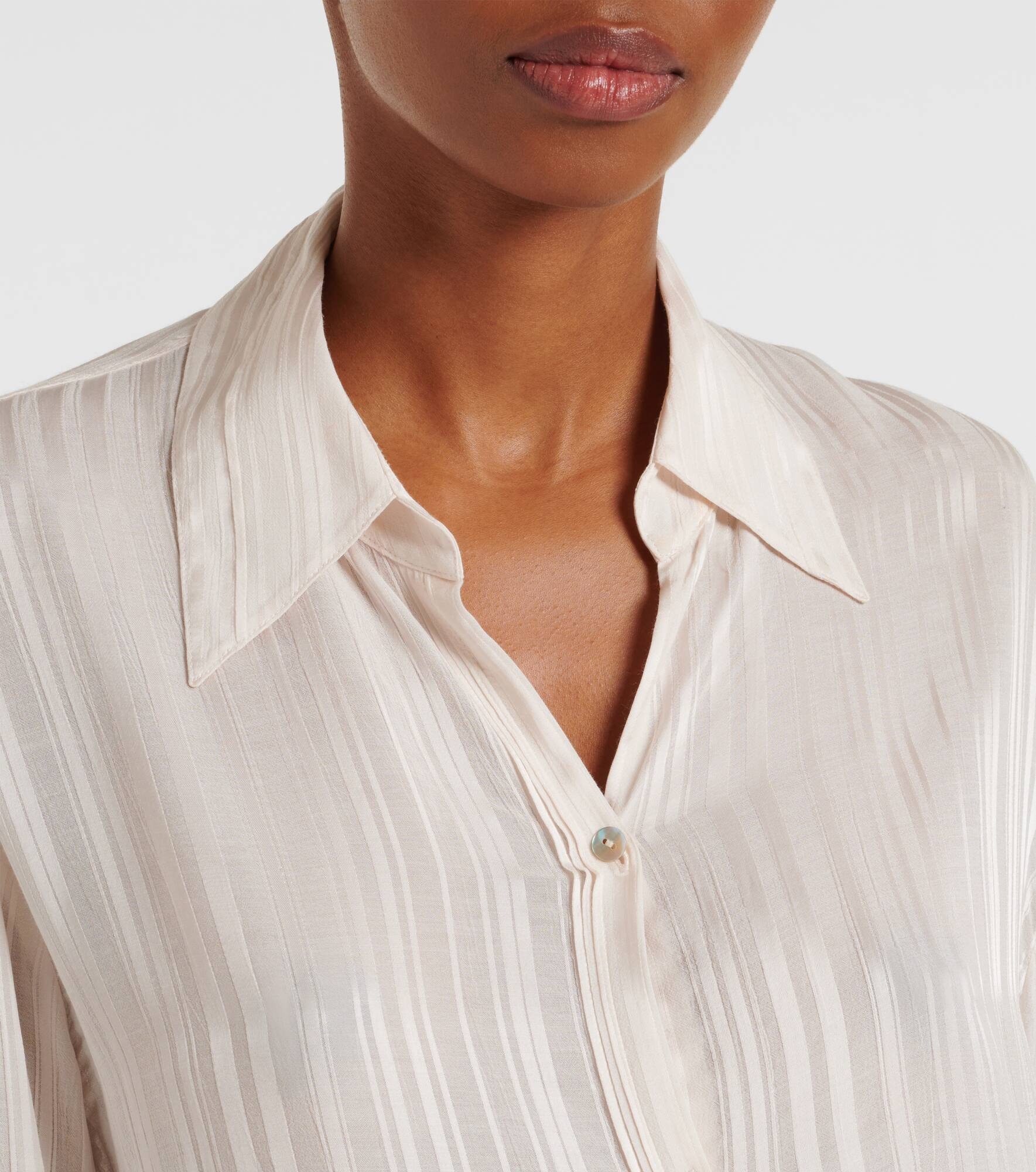 Striped shirt - 4