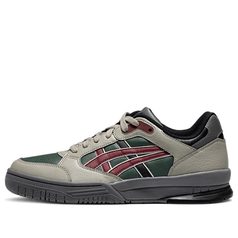 ASICS Gel-Spotlyte Low 'Dark Green Burgundy' 1203A505-300 - 1