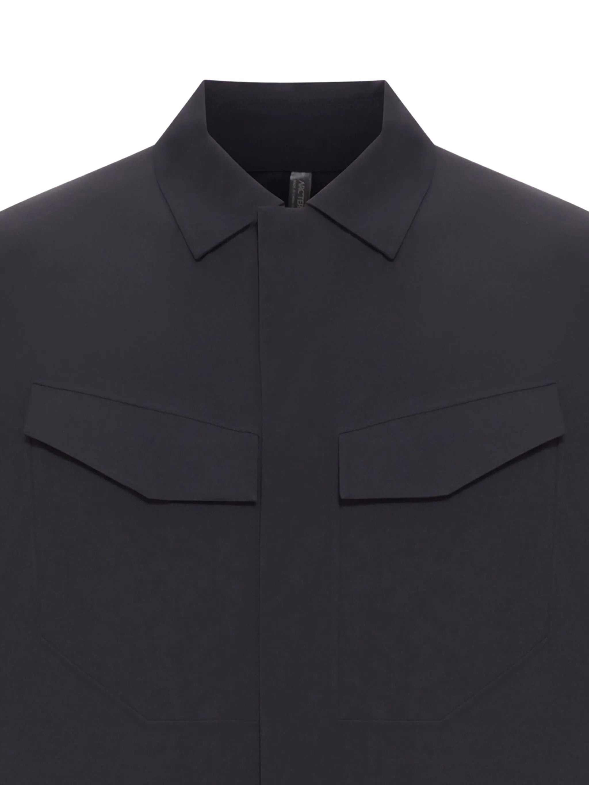 Veilance Flap-pocket Nylon Jacket - 2