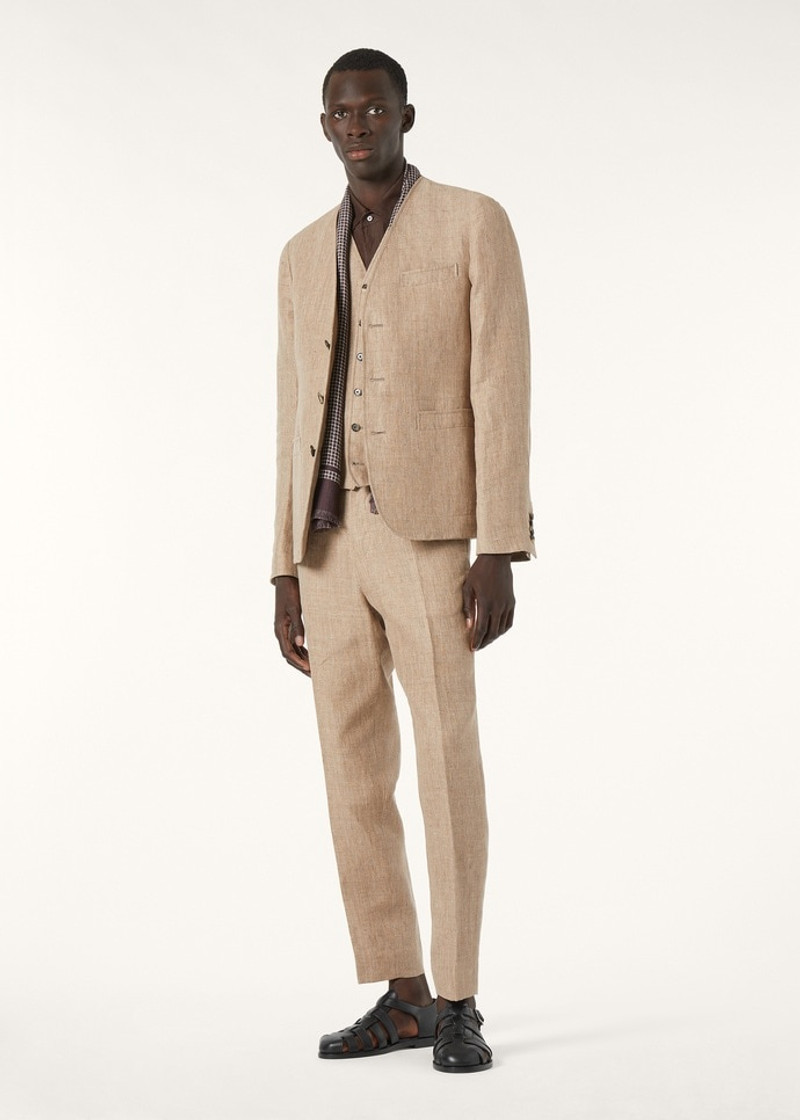 Loro Piana Eduard Jacket and Vest outlook