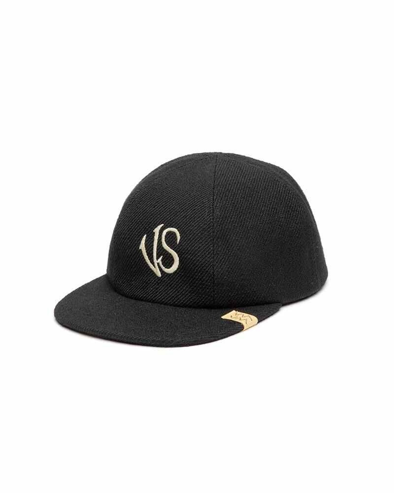 visvim HONUS CAP VS WHITE outlook