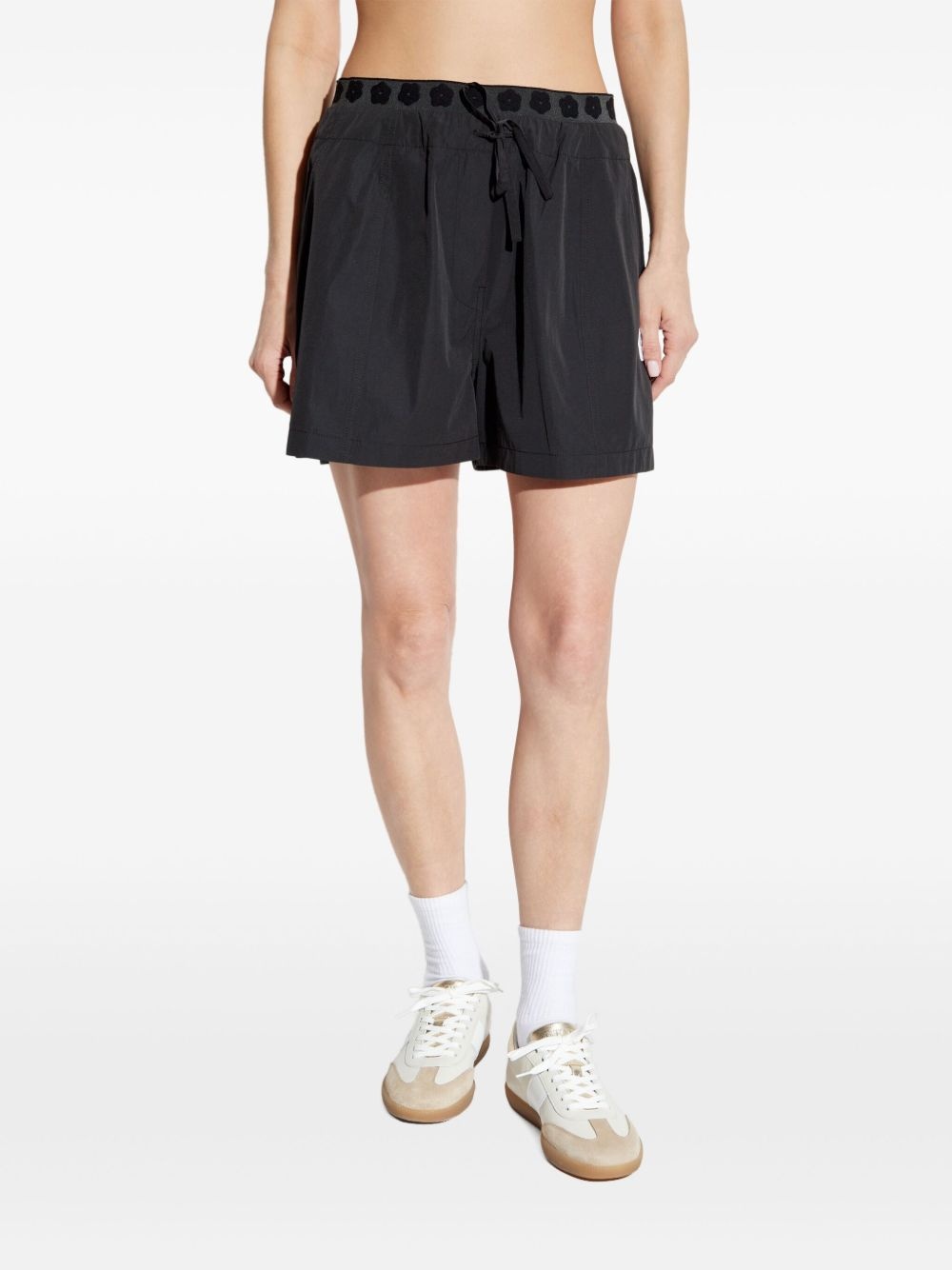 'Boke Flower 2.0' shorts - 3