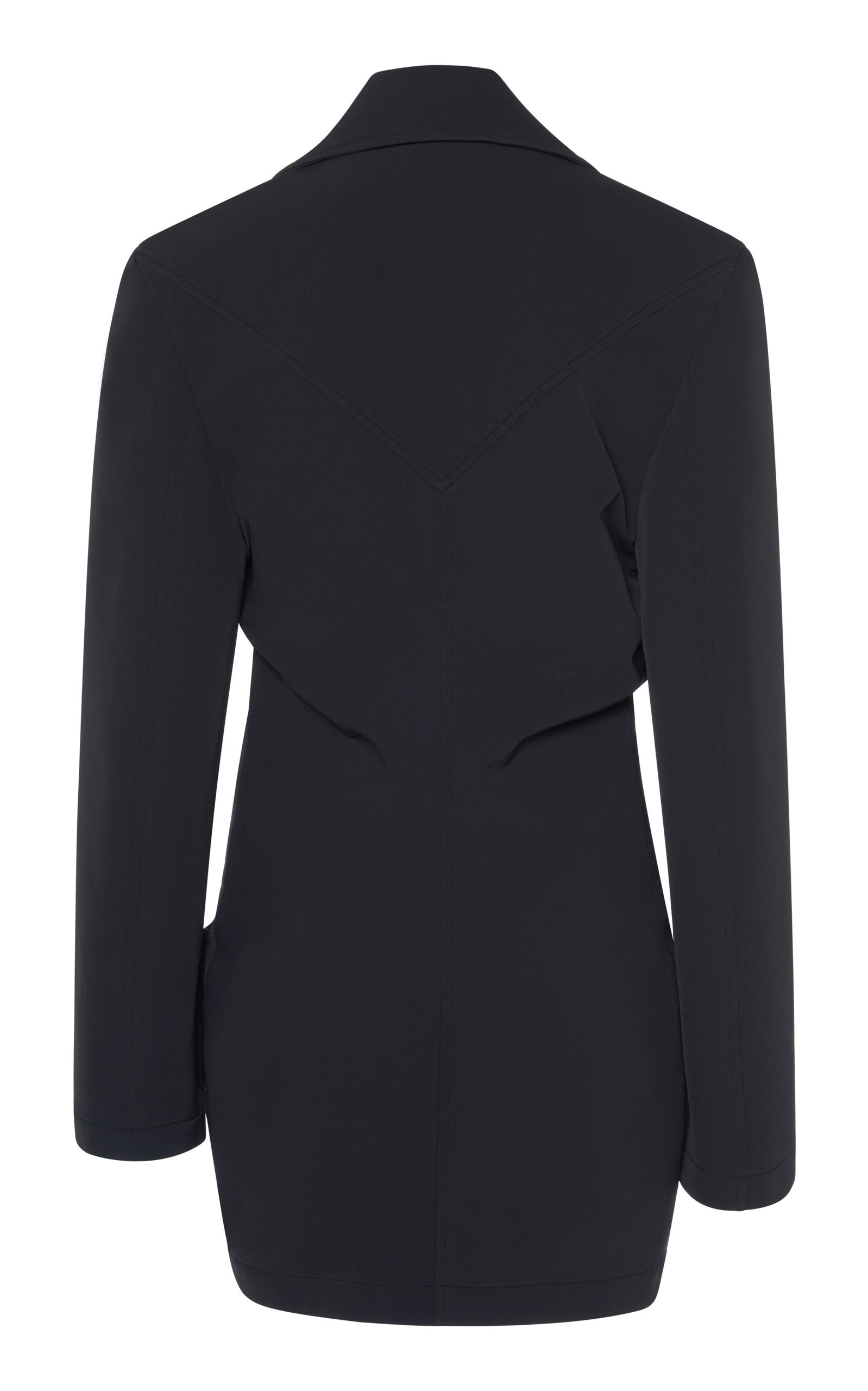 Tech-Gabardine Blazer black - 4
