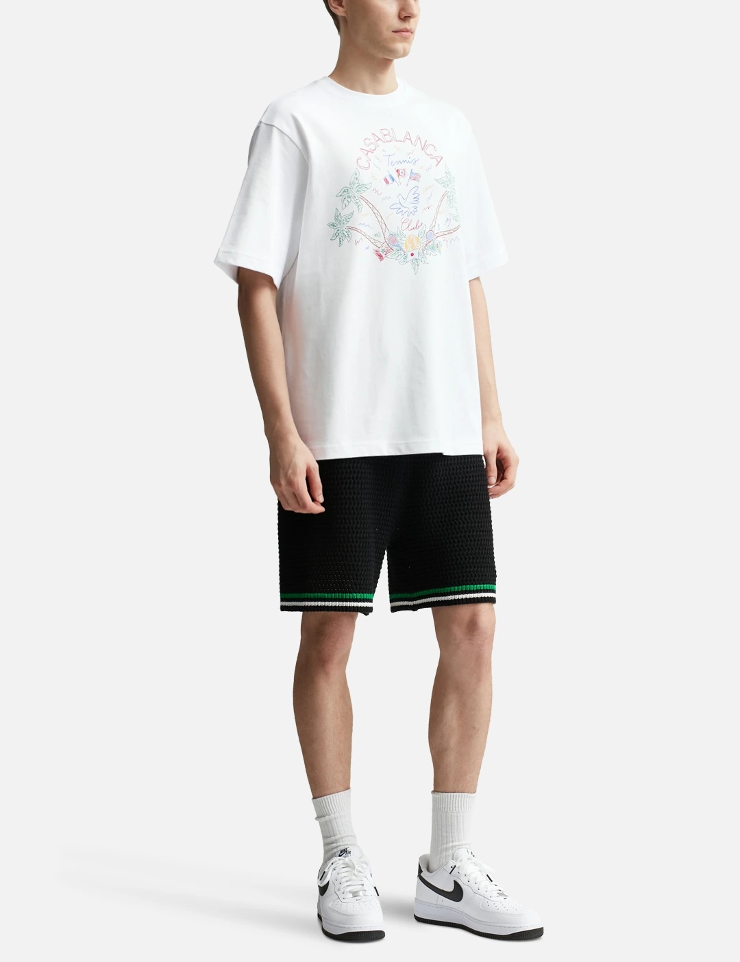 CRAYON TENNIS CLUB T-SHIRT - 5