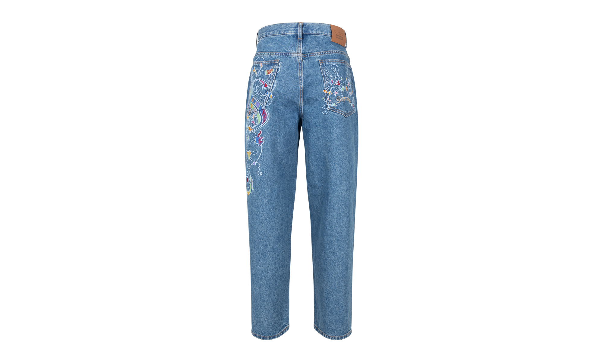 Supreme Coogi Baggy Jean - 3