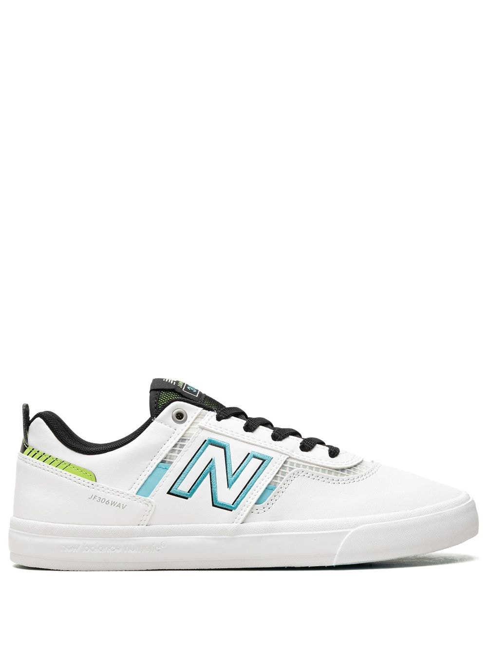 Numeric 306 "White Aqua Sky" sneakers - 1