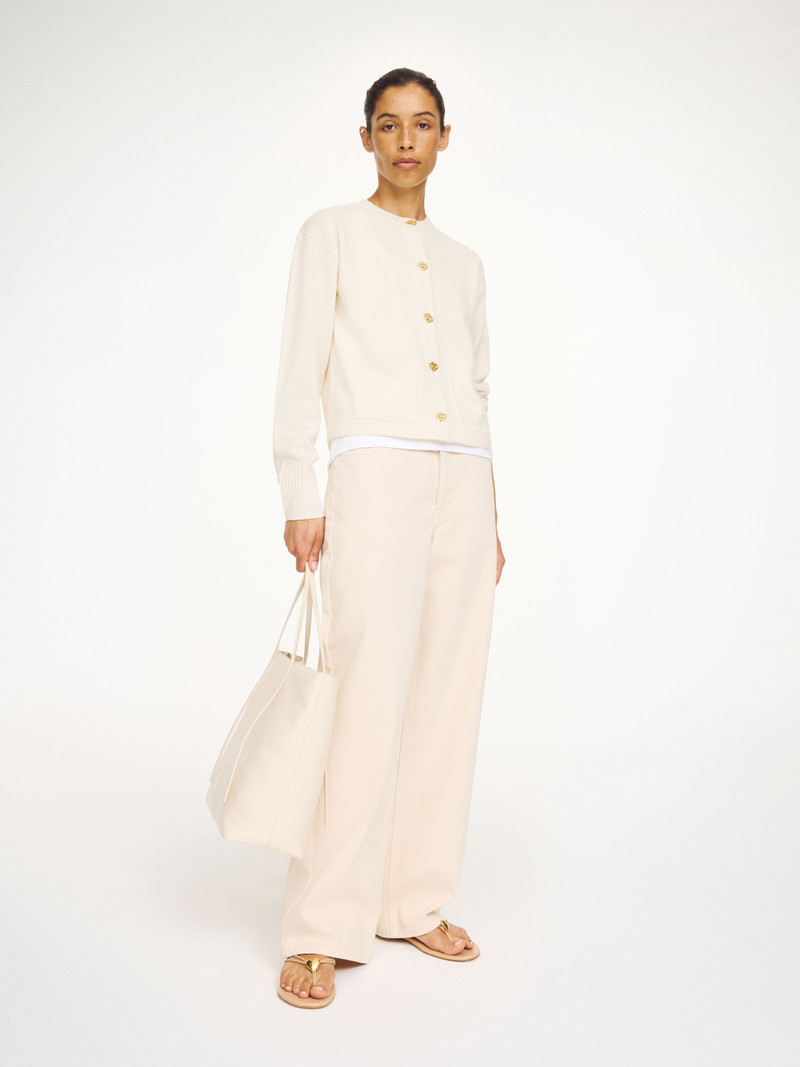 BY MALENE BIRGER Veronika wool cardigan outlook