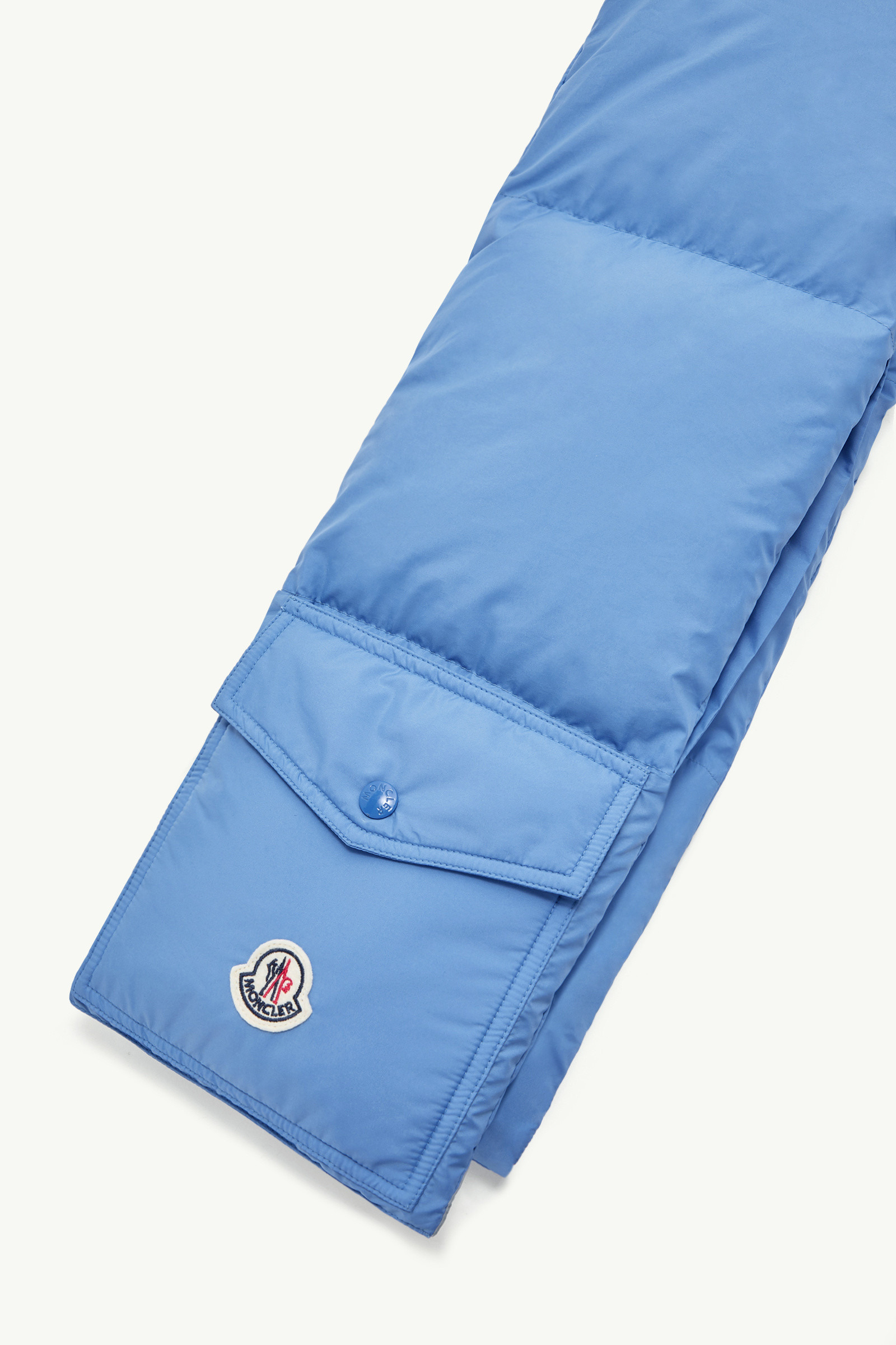 Down Packable Scarf - 3
