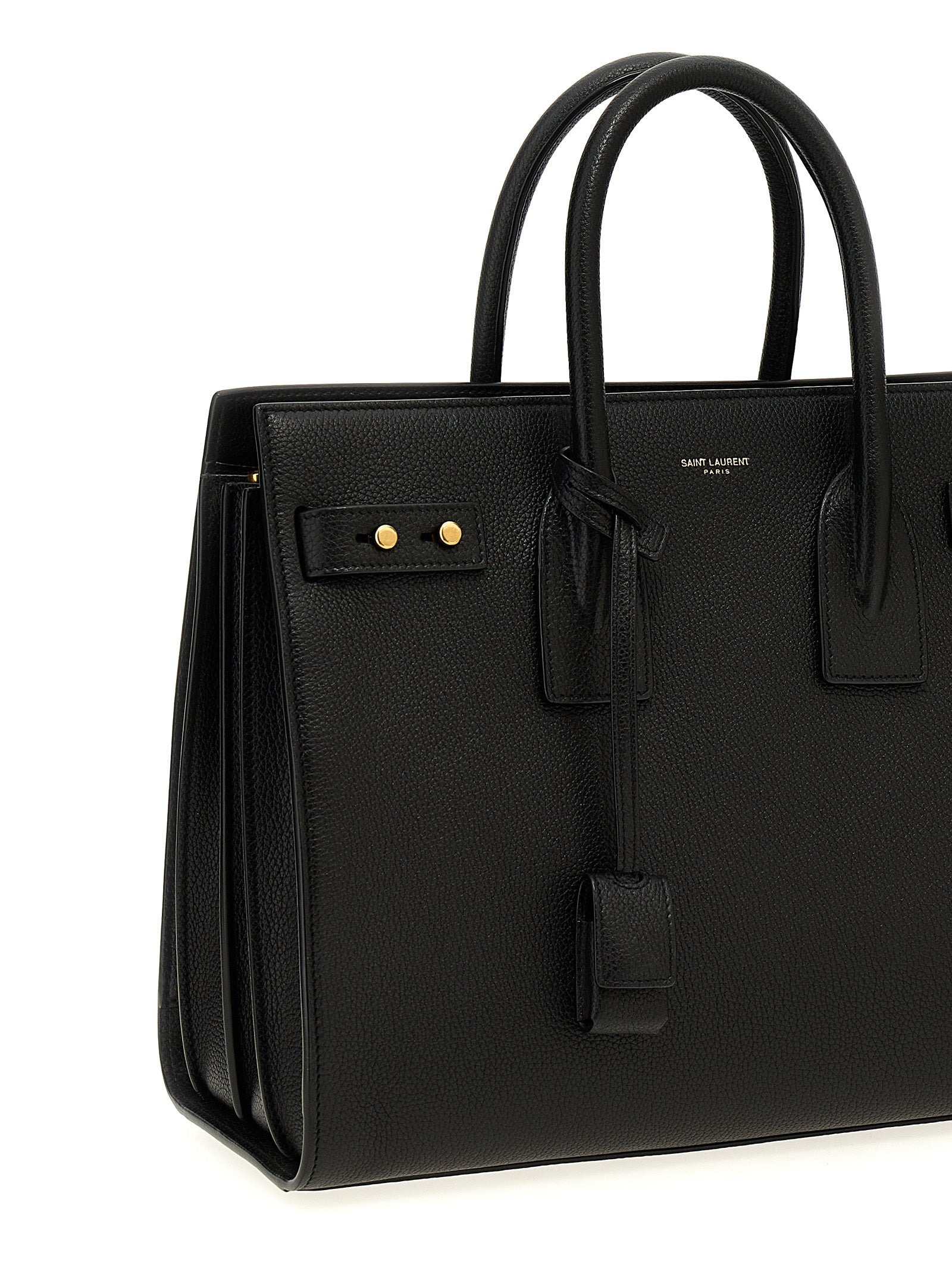 Sac De Jour Hand Bags Black - 3