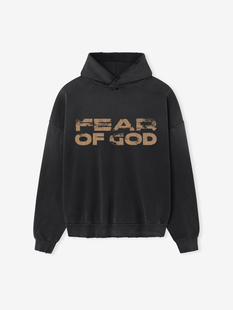 Fear Of God Hoodie - 1