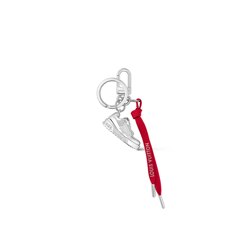 Louis Vuitton LV Trainer 3D Figurine Key Holder And Bag Charm outlook