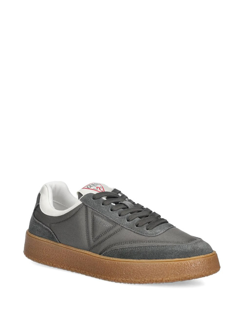 GUESS USA Wimoh textured panelled sneakers outlook