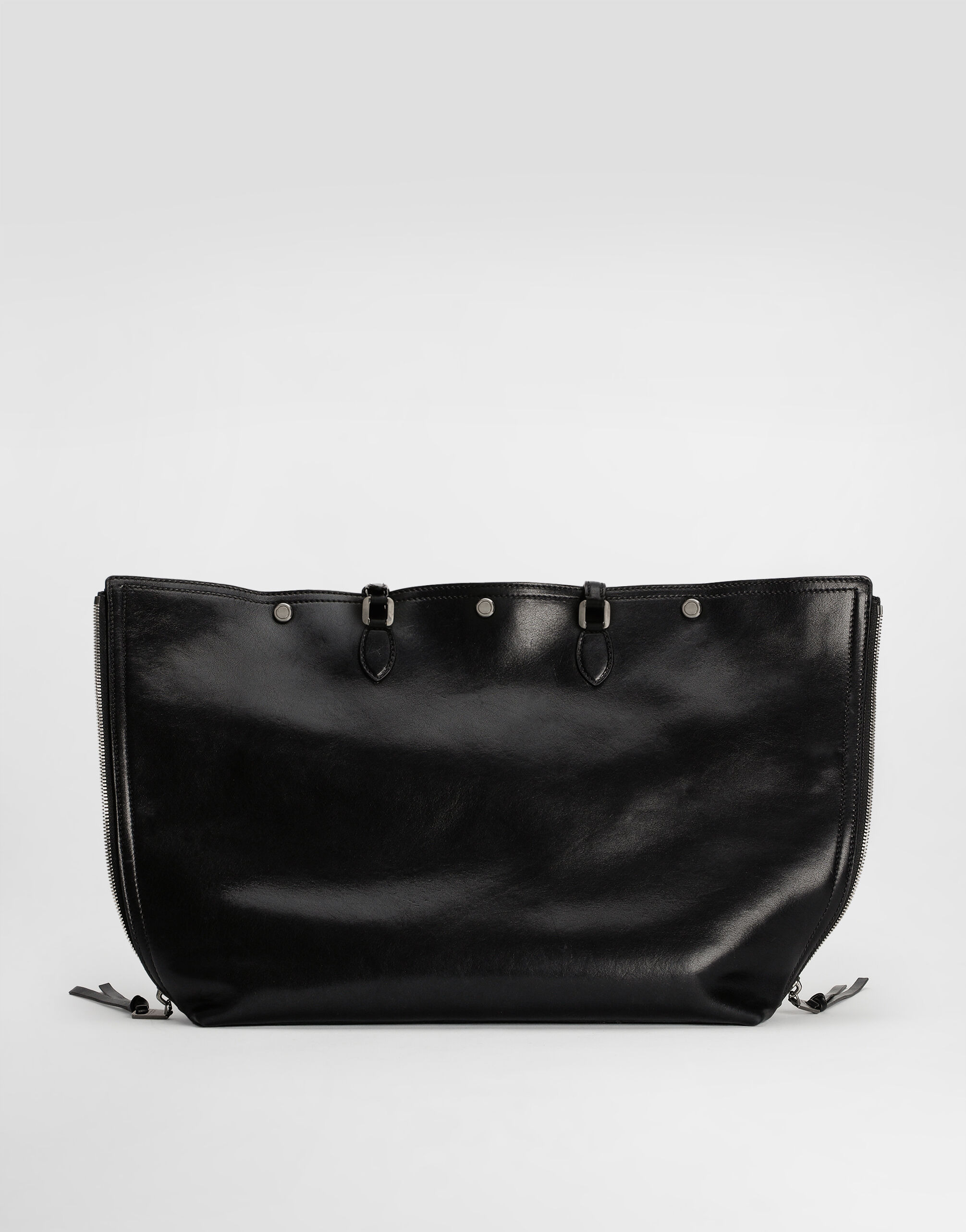 Atene calfskin shopping bag - 4