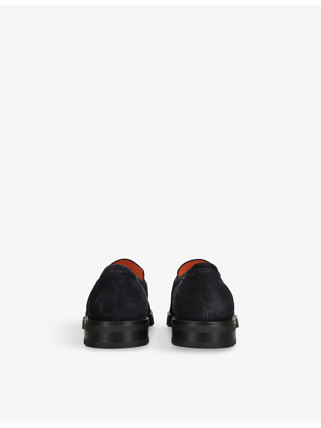 Detroit Roccia Suede Loafers - 3