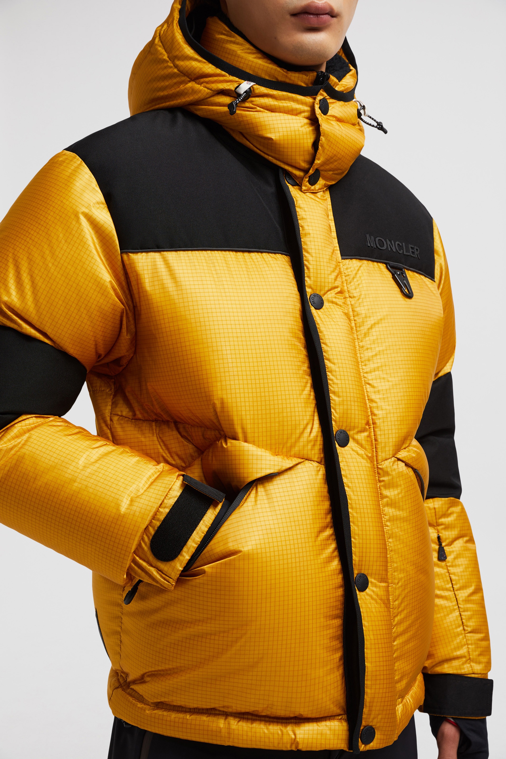 Albiez Short Down Jacket - 6