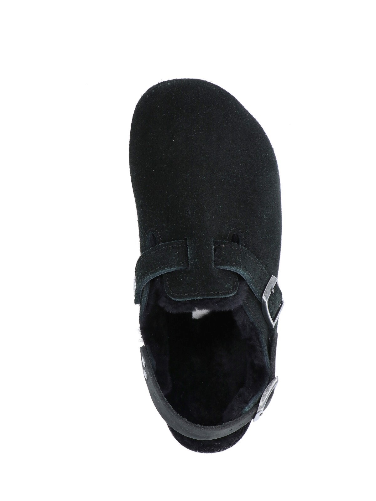 "TOKIO" FUR MULES - 5
