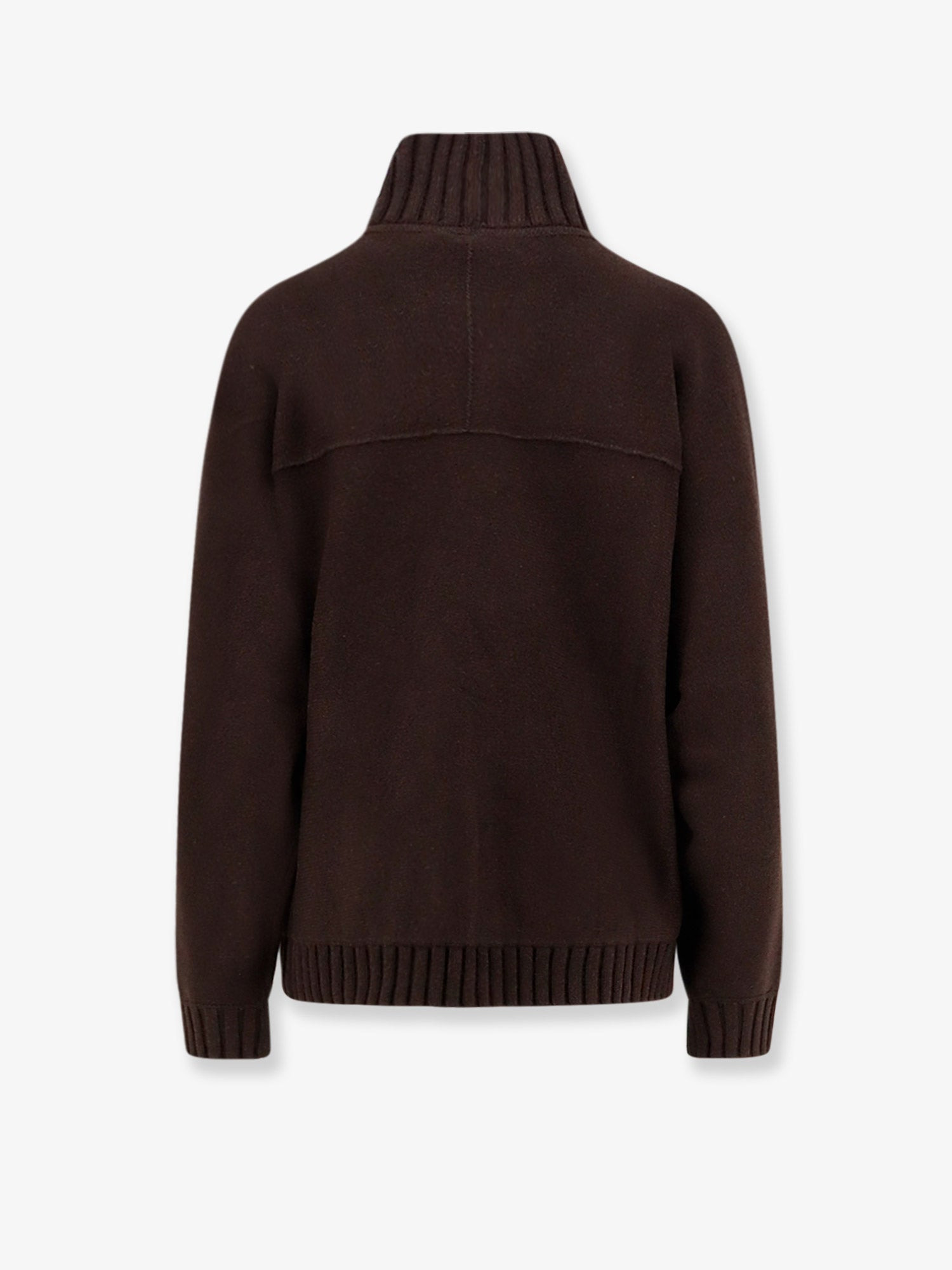 Gucci Wool And Cashmere Turtleneck Sweater - 2