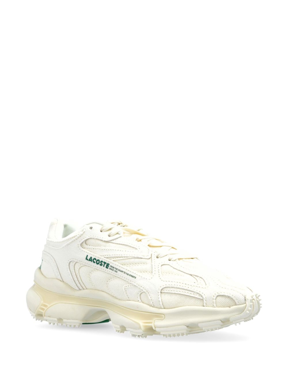 logo-embroidered sneakers - 2